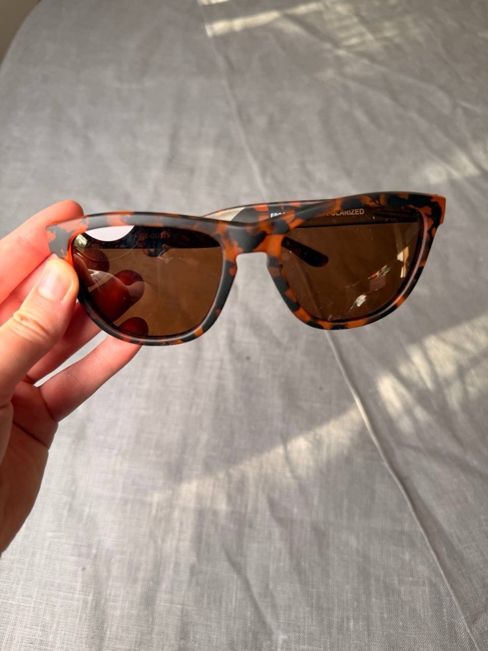 Epoch Eyewear Vibe Polarized Sunglasses